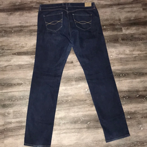 Abercrombie & Fitch Denim - ABERCROMBIE & FITCH Skinny Jeans